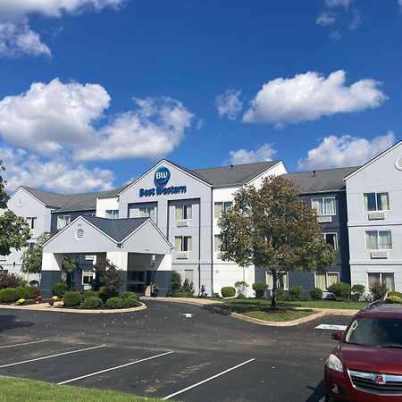 Best Western Louisville South - Shepherdsville Hillview Екстер'єр фото