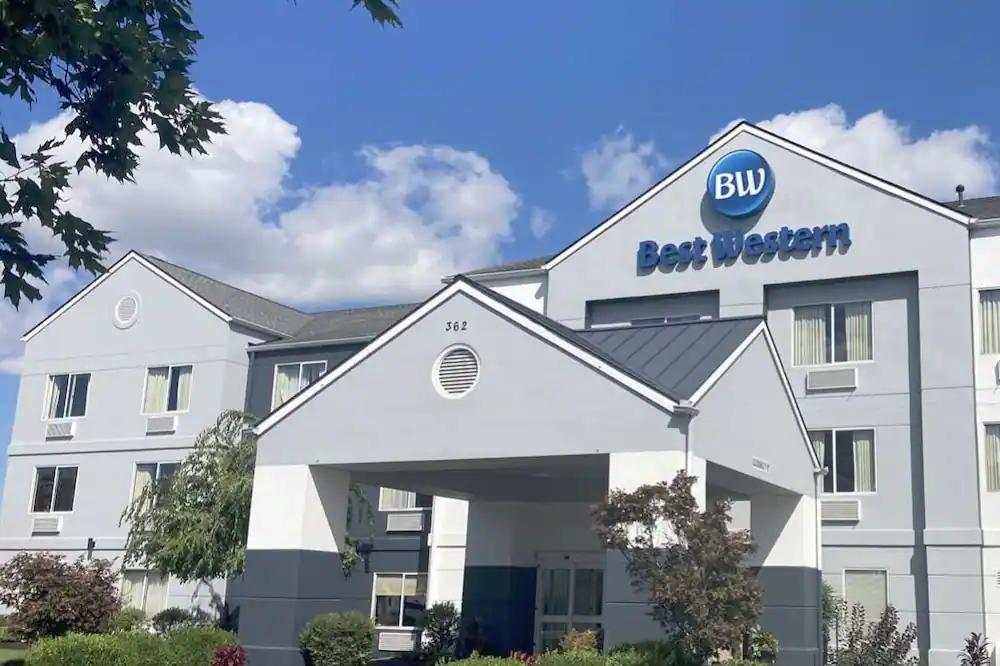 Best Western Louisville South - Shepherdsville Hillview Екстер'єр фото