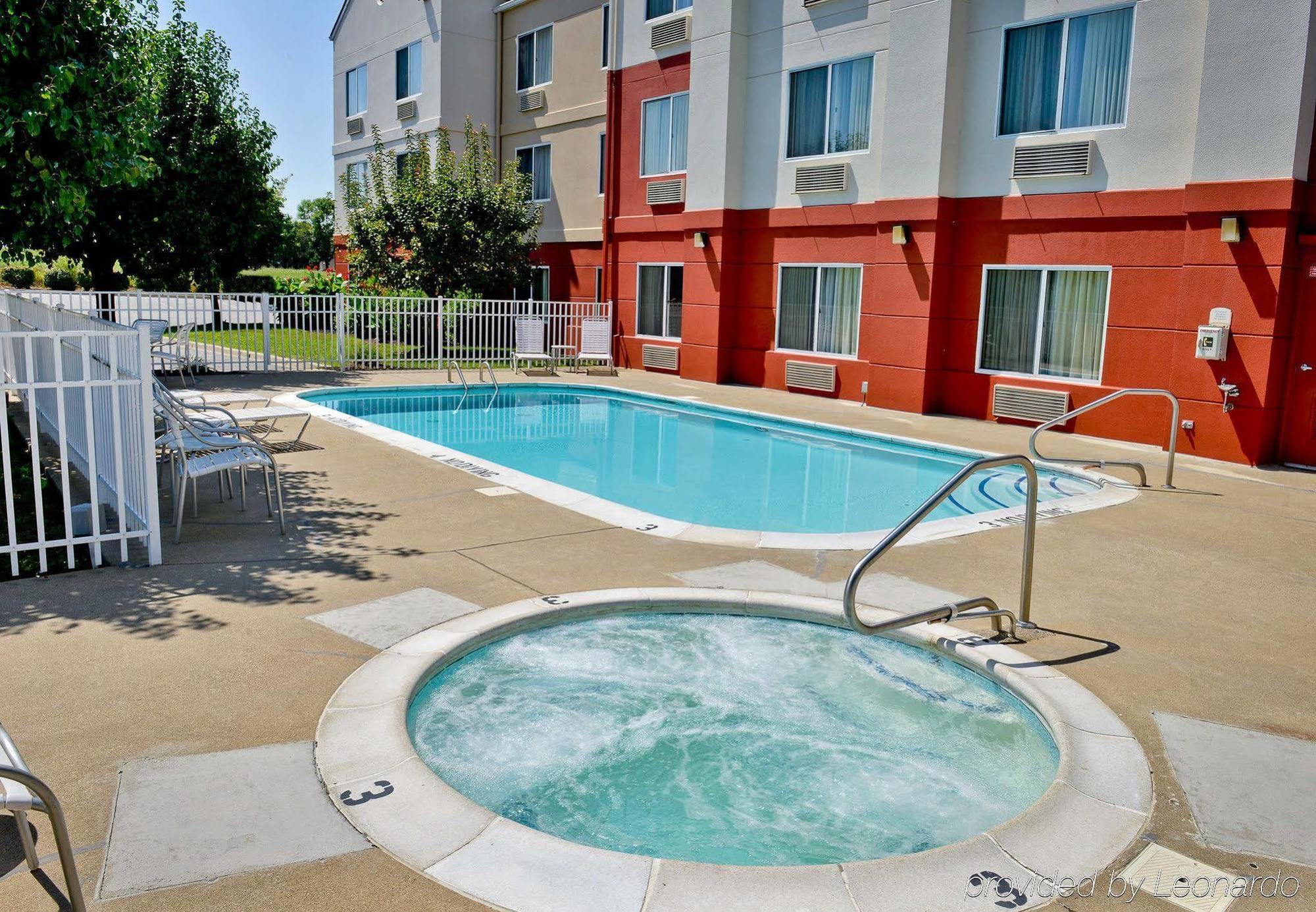 Best Western Louisville South - Shepherdsville Hillview Екстер'єр фото